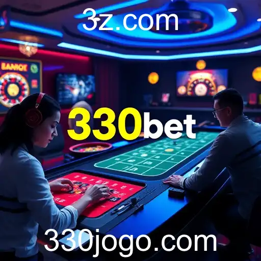 330bet Revoluciona o Mercado de Jogos Online em 2025