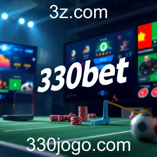 A Ascensão dos Jogos Online: 330bet Lidera em 2025