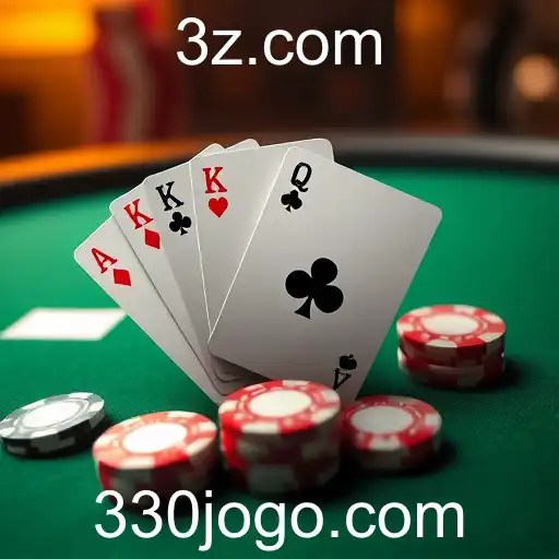 Explorando a Categoria 'Jogo de Poker' no 330bet