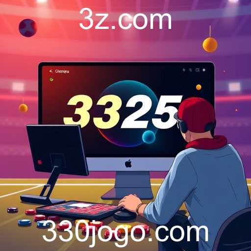 A Ascensão dos Jogos Online e o Impacto do 330bet